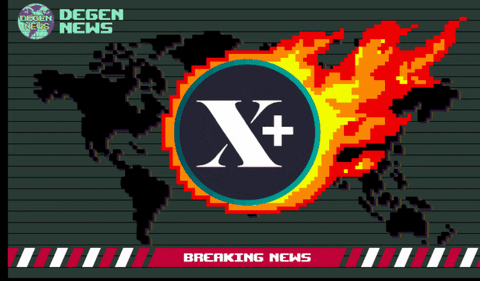 Nft GIF by DEGEN NEWS