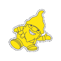 Gnome Sticker by RayWhiteOneGroup