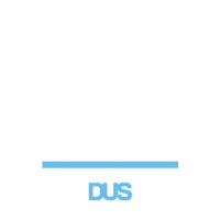 Travel Arrival Sticker by dusairport