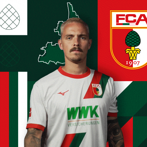 Football Bundesliga GIF by FC Augsburg 1907