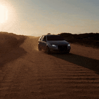 Drift Palio GIF
