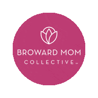 browardmomcollective  Sticker