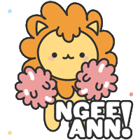 mykindofxtra xtragoodvibes Sticker by Ngee Ann Poly