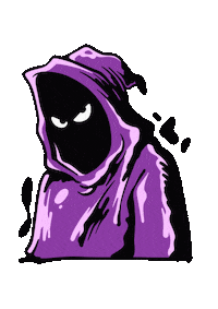 Pinefall Sticker