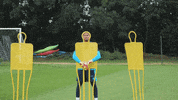 Happy Football GIF by QPR FC