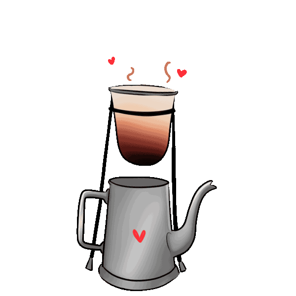 magrelissa giphyupload cafe comida recife Sticker