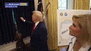 Trump House GIF by snek
