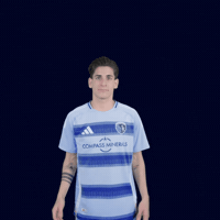 Major League Soccer GIF by Sporting KC
