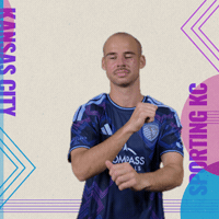 Major League Soccer GIF by Sporting KC