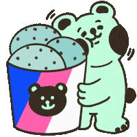 민트초코 Sticker