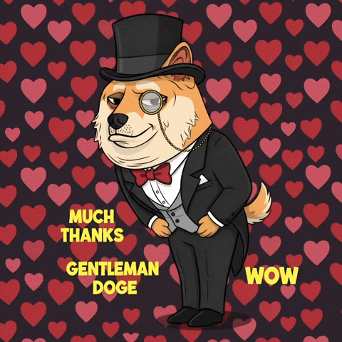 Shiba Inu Love GIF by Doge Pound