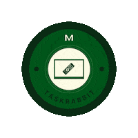 Brand Mounting Sticker by Taskrabbit