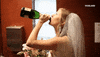 nervous wedding GIF by MOST EXPENSIVEST