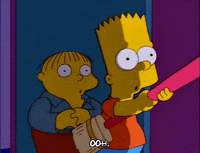 bart simpson GIF