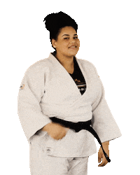 Martial Arts Reaction Sticker by Ruhr Games