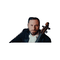 Cello Hauser Sticker by Sony Masterworks