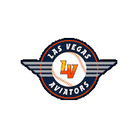 Las Vegas Baseball Sticker by Las Vegas Aviators