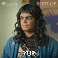 Comedy Yes GIF by CBC
