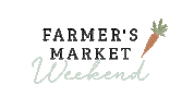Farmers Market Sticker by Real Deals Corporate