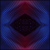 gif artist glow GIF by Erica Anderson