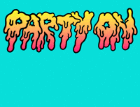 Party Parties GIF by Russell Taysom
