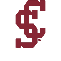 Sc Sticker by Santa Clara Broncos