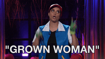 Trick Or Treat Halloween GIF by A Little Late With Lilly Singh