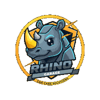 rhinogarage ppf rhino garage rhinogarage Sticker