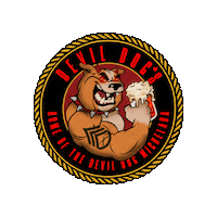 Bartender Paloma Sticker by Devil Dog's