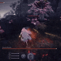 Lightning Elden Ring GIF
