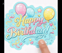 Happy Birthday Party GIF by Papa’s Petz
