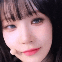 K Pop Pout GIF