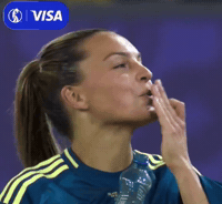 Womens Soccer Love GIF