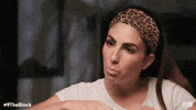 boom sara GIF by theblock