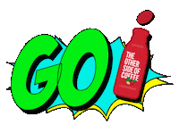 Lets Go Sticker by TOSOC