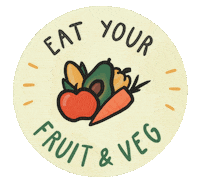 Go Vegan Sticker by Styngvi