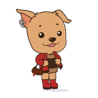 Dog Shopping Sticker by Shopee Brasil