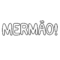Mermao Sticker