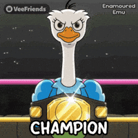 Fight Mood GIF by VeeFriends
