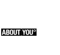 About You Rosalinda Sticker by ABOUT YOU