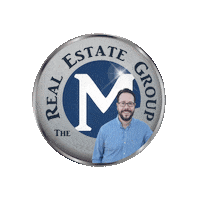 Real Estate Home Sticker by The M Real Estate Group