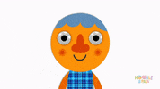 Happy Happy Happy Yes GIF by Super Simple
