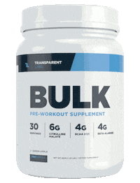 Sticker by Transparent Labs