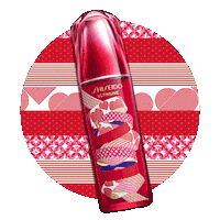 Sticker by SHISEIDO