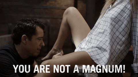 sexy relationships GIF by The Detour