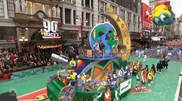 macysparade GIF by The 91st Annual Macy’s Thanksgiving Day Parade