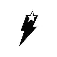 Sticker Star Sticker by Supervek