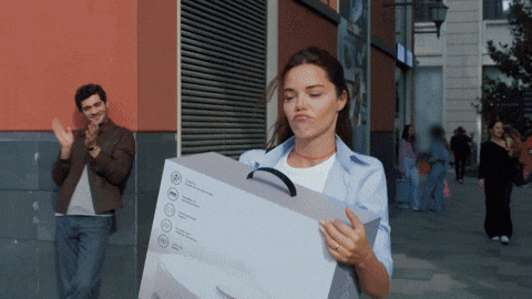 Burakdeniz Sahte GIF by Ay Yapım