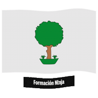 Comunidad Valenciana Bandera Sticker by Formación Ninja