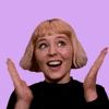 Girl Reaction GIF by Kochstrasse™
